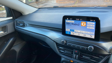 Ford Focus 1.0 EcoBoost 125 Titanium X 5dr Petrol Hatchback